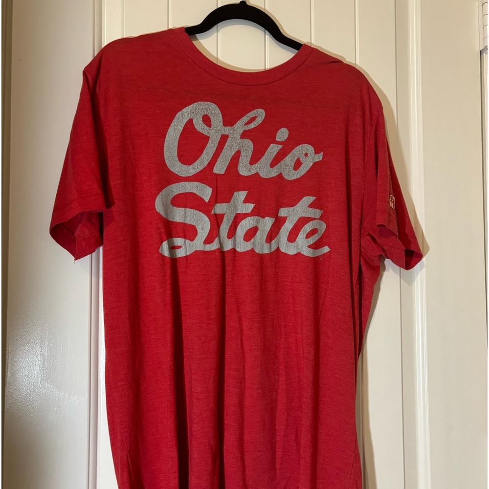 ohio state t shirt xl